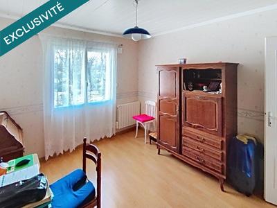 Maison - 80 m² - 3 pièces