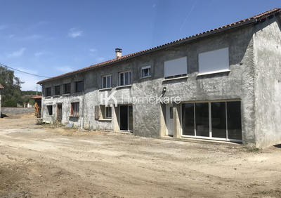 Maison - 180 m² - 5 pièces