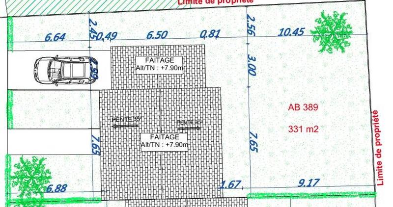 Maison - 97 m² - 5 pièces