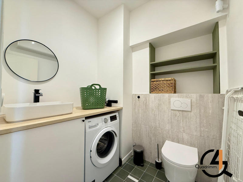 Appartement - 77 m² - 3 pièces