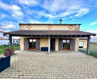 Maison - 120 m² - 5 pièces