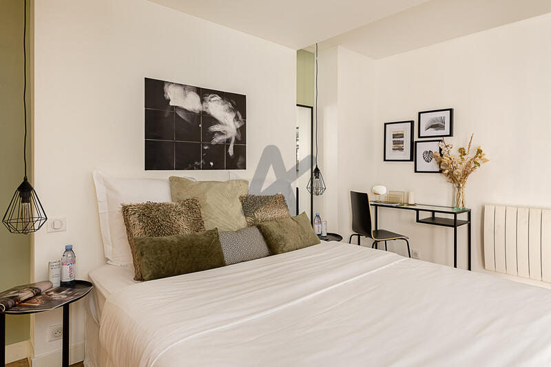 Appartement - 37 m² - 2 pièces