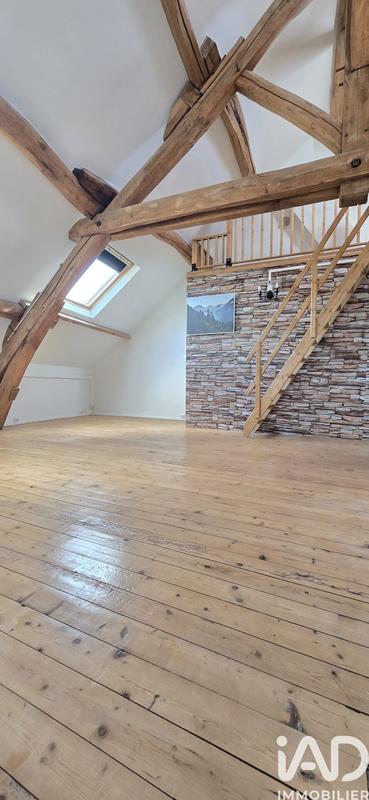 Maison - 170 m² - 7 pièces