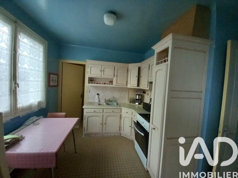 Maison - 67 m² - 4 pièces