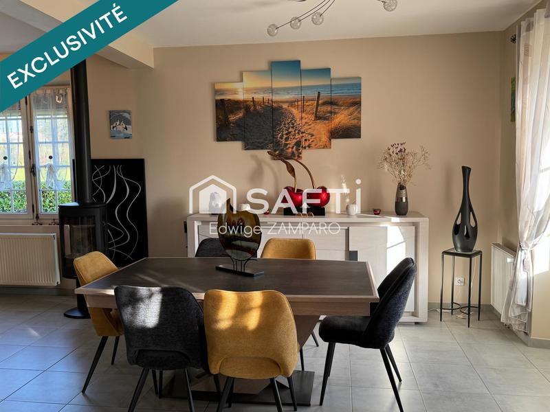 Villa - 140 m² - 6 pièces