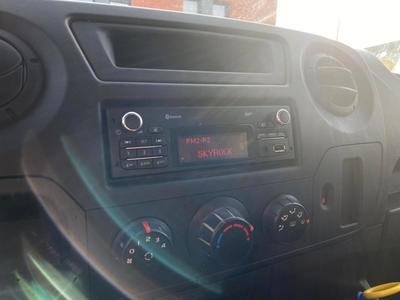Renault Master Plateau Cabine Approfondie 110cv 2.3dci 7 Places 13250 ht Bluetooth/Vitres Av Electrique