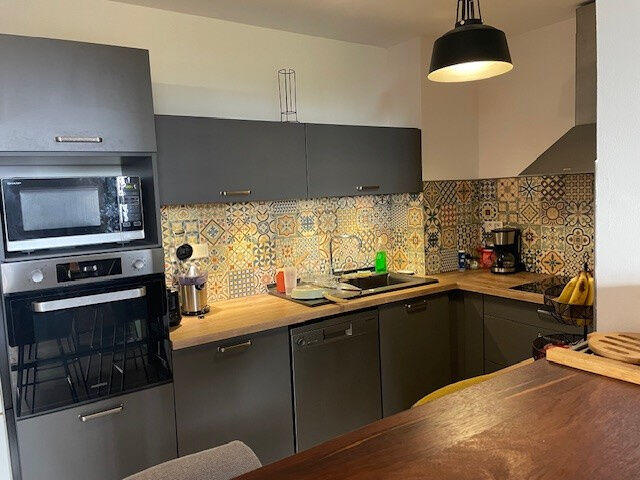 Appartement - 66 m² - 3 pièces