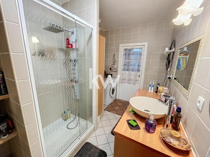 Maison - 88 m² - 3 pièces