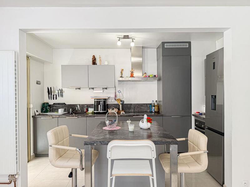 Appartement - 55 m² - 2 pièces