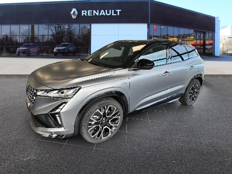 Renault Austral full hybrid E-Tech 200 ch Esprit Alpine