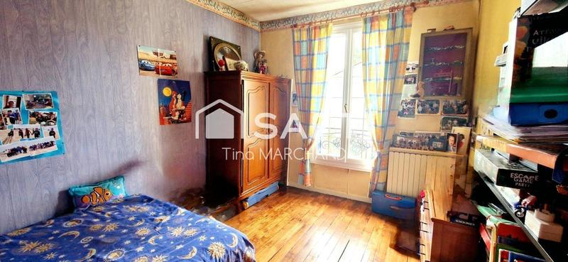 Maison - 103 m² - 6 pièces