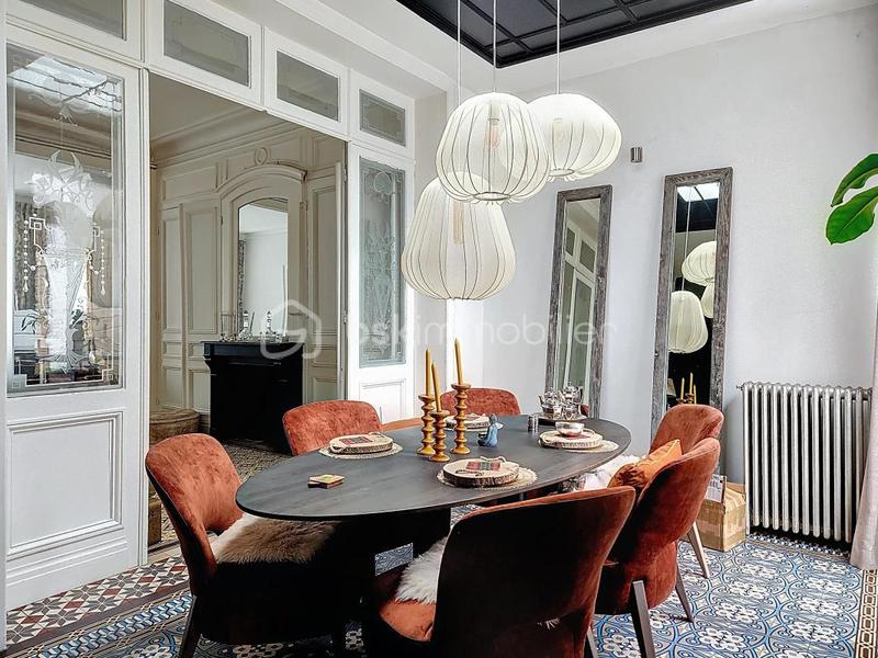 Maison - 163 m² - 4 pièces