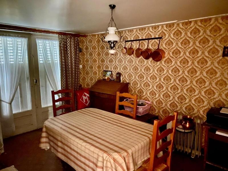 Maison - 108 m² - 5 pièces