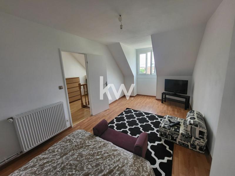 Maison - 100 m² - 4 pièces