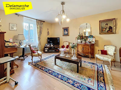 Appartement - 108 m² - 4 pièces