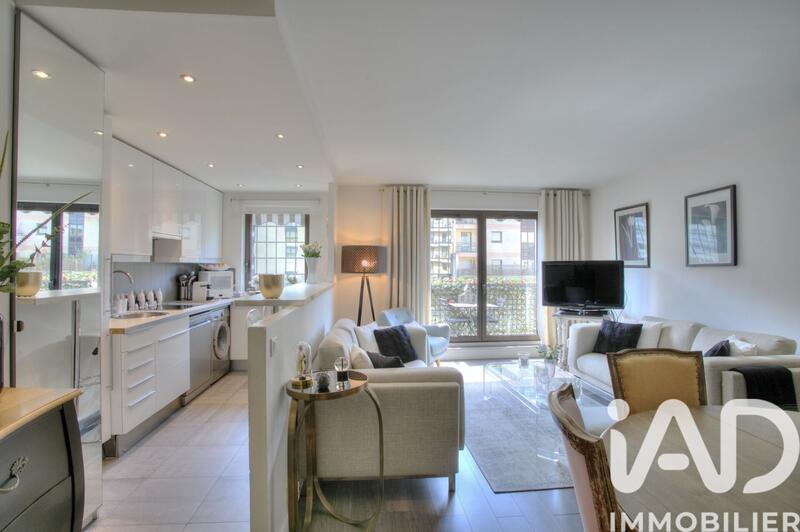 Appartement - 67 m² - 3 pièces