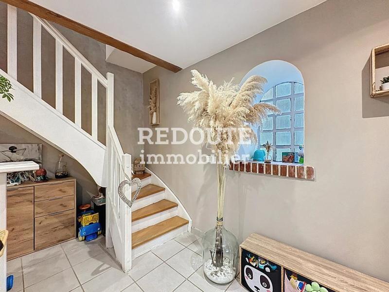 Maison - 133 m² - 5 pièces