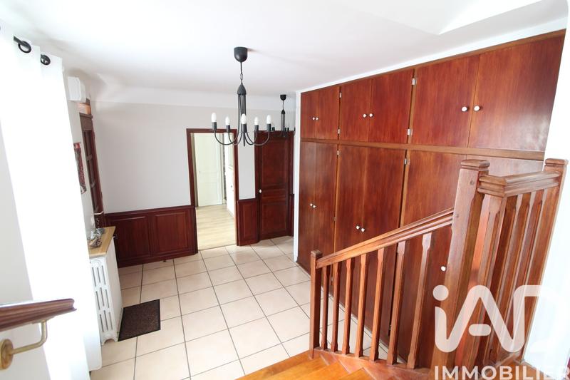 Maison - 114 m² - 5 pièces