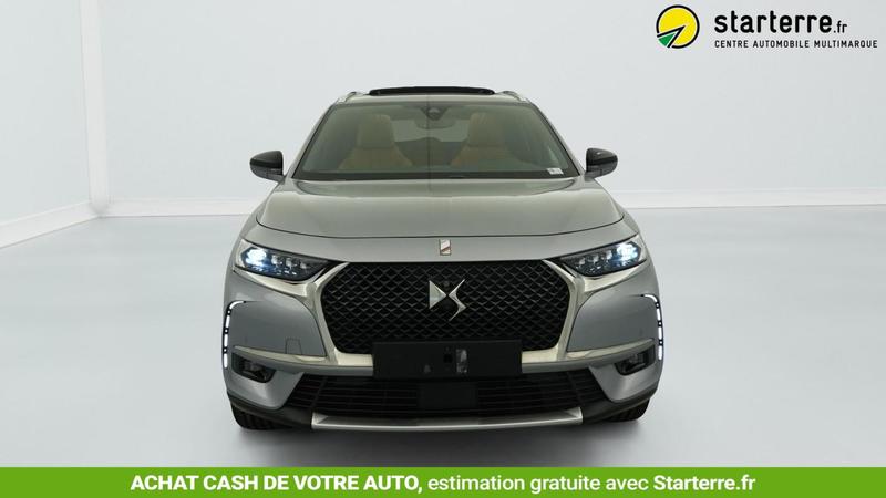 Ds Ds 7 Crossback Hybride E-Tense 300 Eat8 4x4 Rivoli