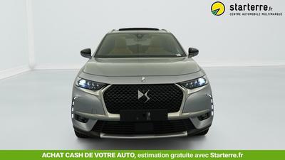 Ds Ds 7 Crossback Hybride E-Tense 300 Eat8 4x4 Rivoli
