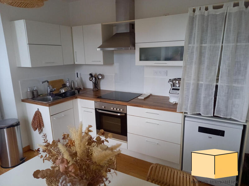 Appartement - 66 m² - 4 pièces