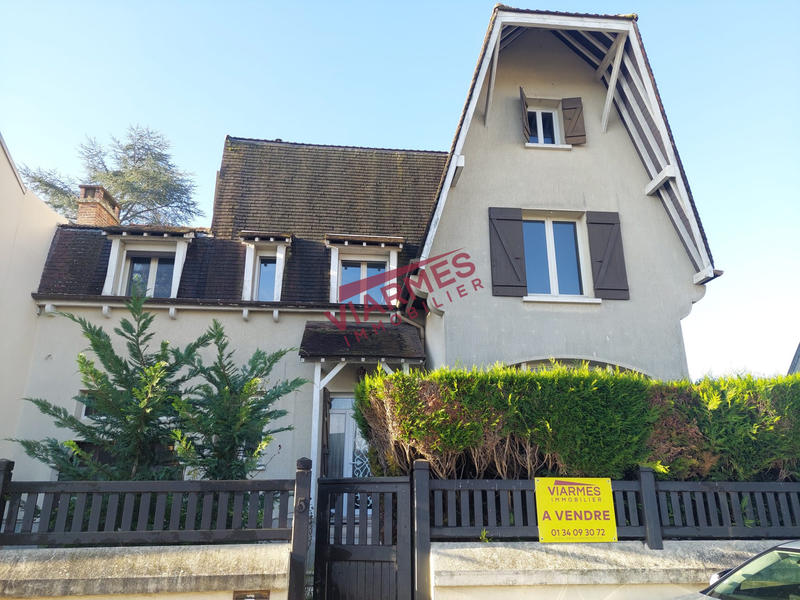 Maison - 195 m² - 7 pièces