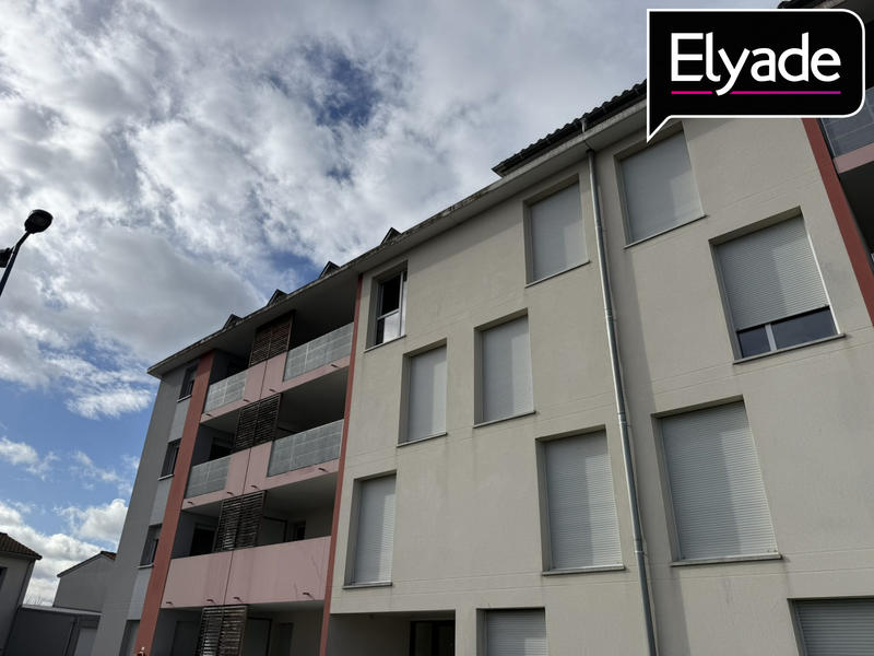 Appartement - 26 m² - 1 pièce