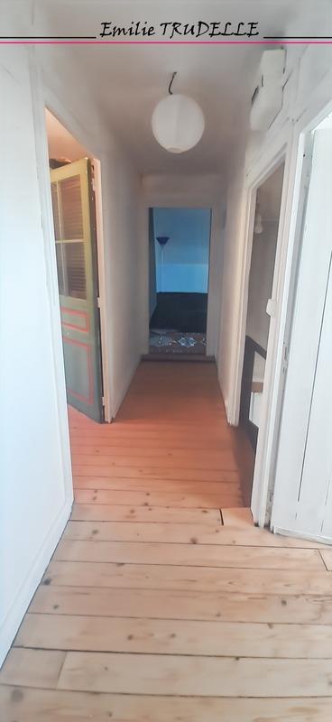 Maison bourgeoise - 154 m² - 8 pièces