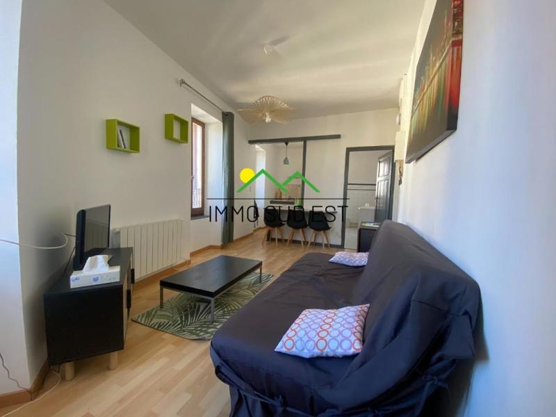 Appartement - 36 m² - 2 pièces