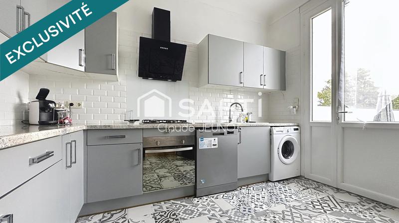 Maison - 103 m² - 5 pièces