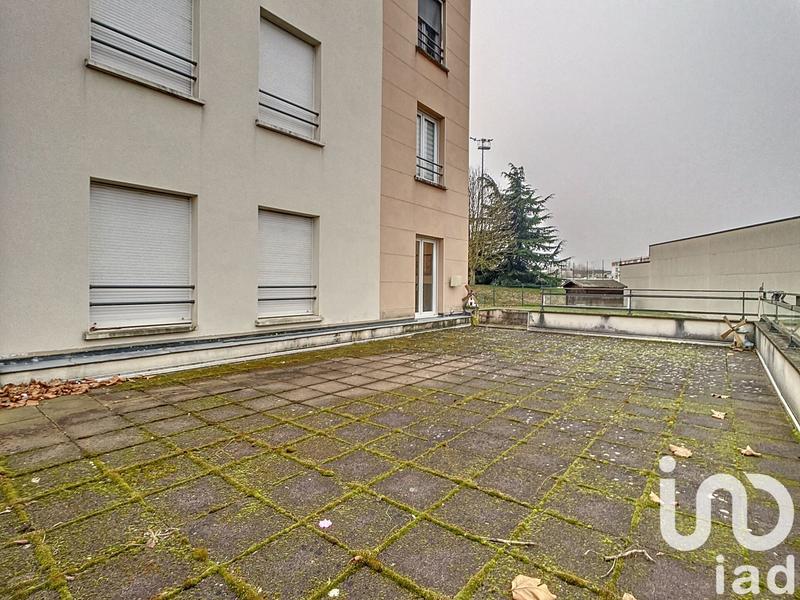 Appartement - 86 m² - 4 pièces