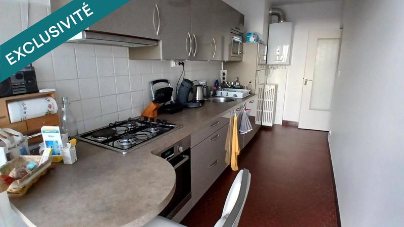 Appartement - 68 m² - 3 pièces