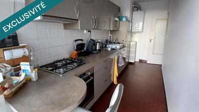 Appartement - 68 m² - 3 pièces