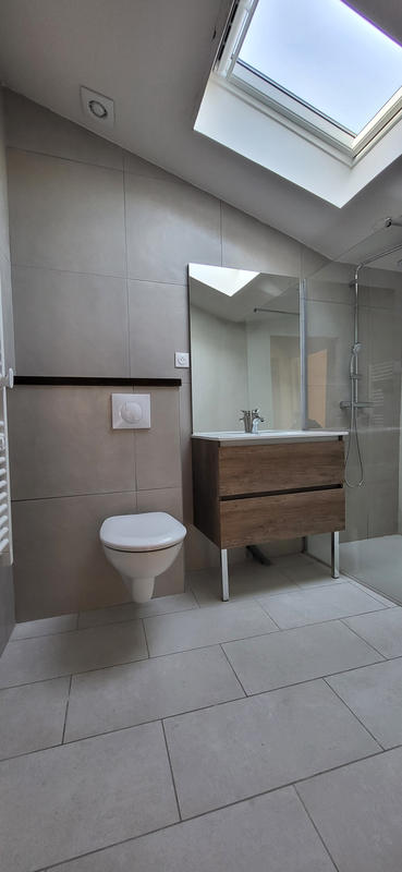 Appartement - 100 m² - 3 pièces