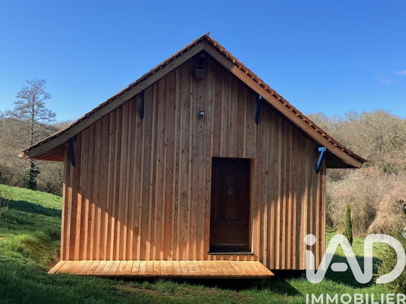 Maison - 80 m² - 3 pièces