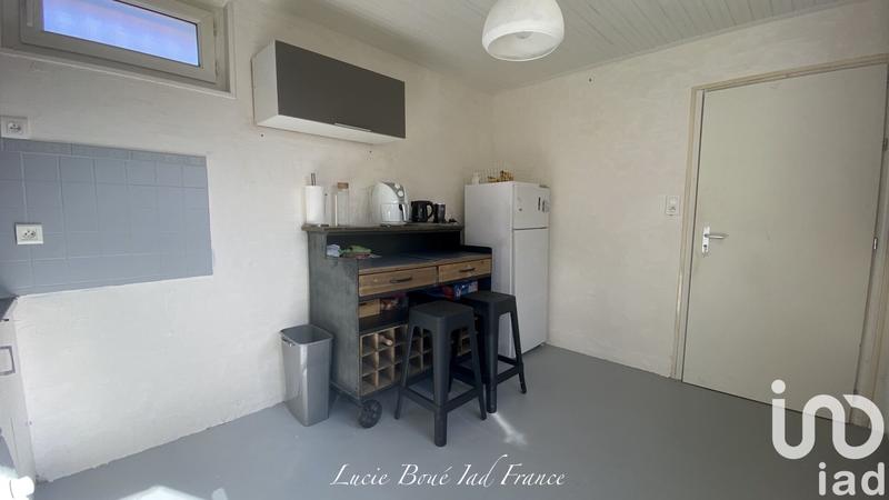 Maison de village - 51 m² - 4 pièces