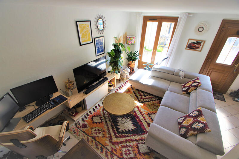 Maison - 70 m² - 3 pièces