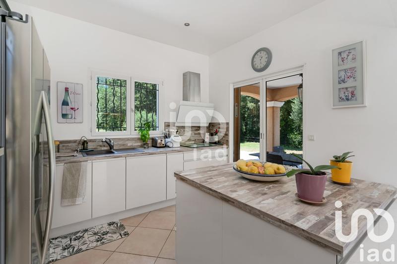 Maison - 188 m² - 7 pièces