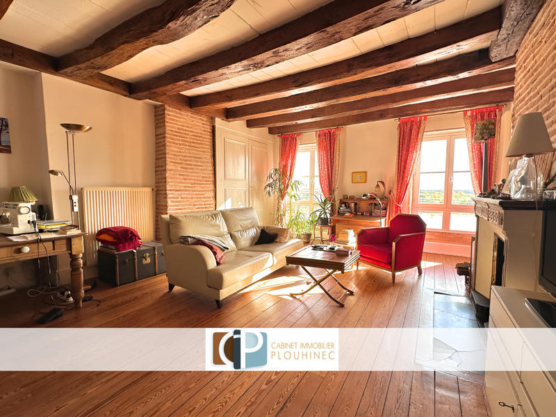 Appartement - 87 m² - 3 pièces