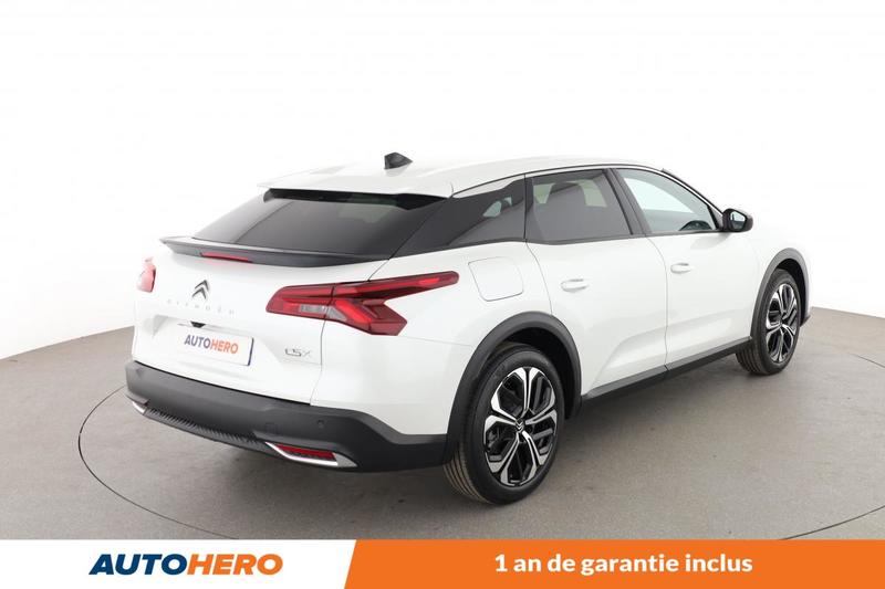 Citroën C5 X 1.2 PureTech Plus Eat8 131 ch