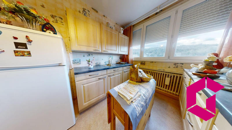 Appartement - 42 m² - 2 pièces