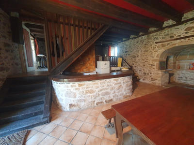 Maison de village - 95 m² - 3 pièces