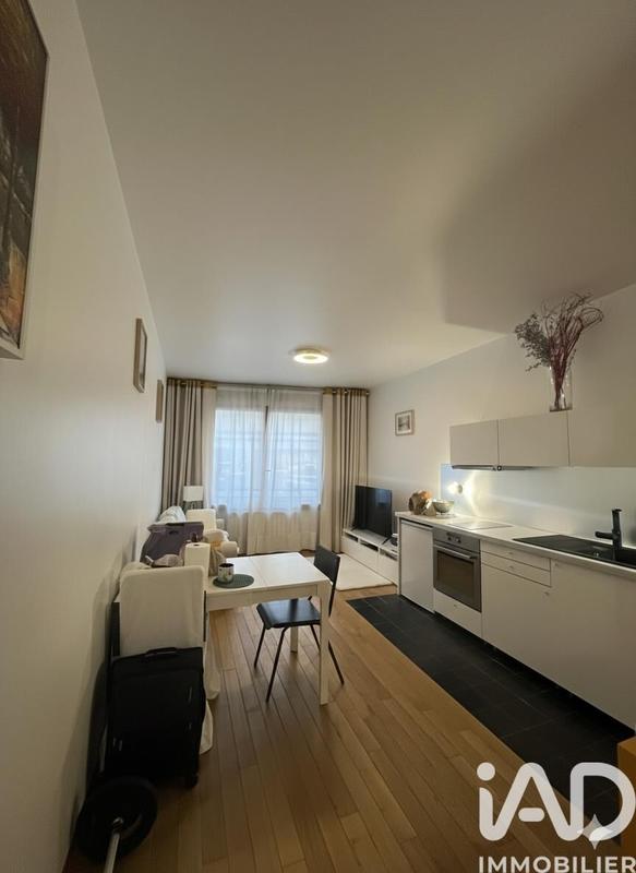 Appartement - 34 m² - 1 pièce