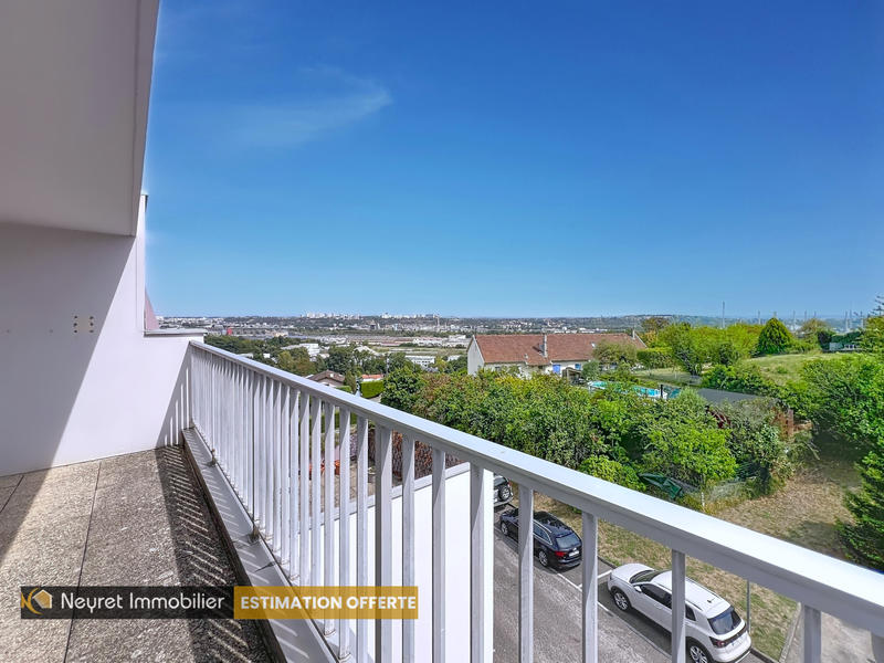 Appartement - 53 m² - 2 pièces