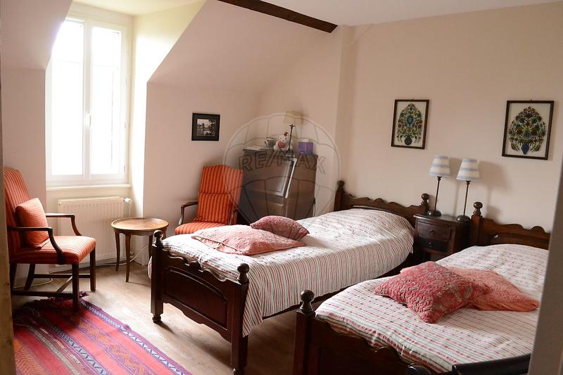 Maison de maîtres - 169 m² - 5 pièces