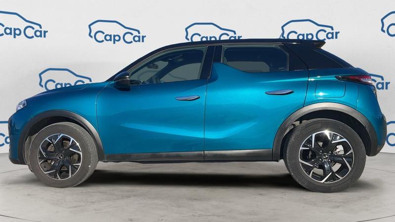 Ds Ds 3 Crossback 1.2 PureTech 130 Eat8 So Chic