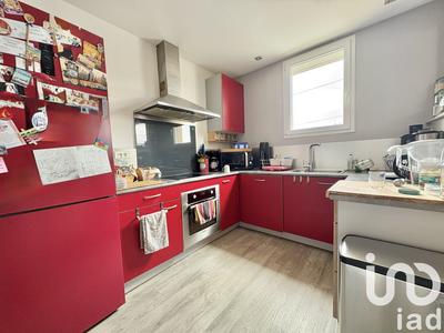 Maison - 122 m² - 6 pièces