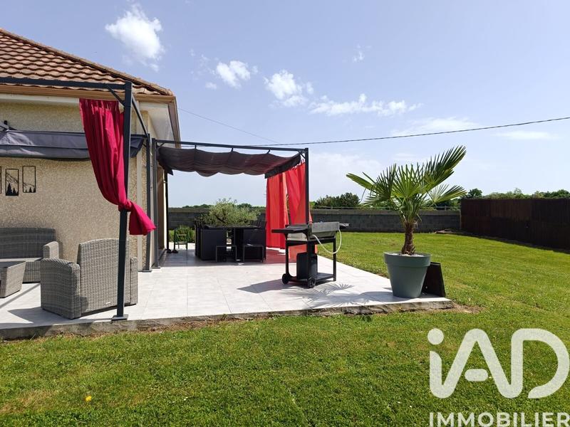 Maison - 116 m² - 4 pièces