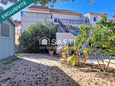 Maison - 137 m² - 5 pièces