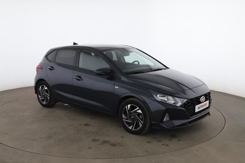 Hyundai i20 1.0 t-GDi Hybrid 48v Intuitive Dct-7 100 ch